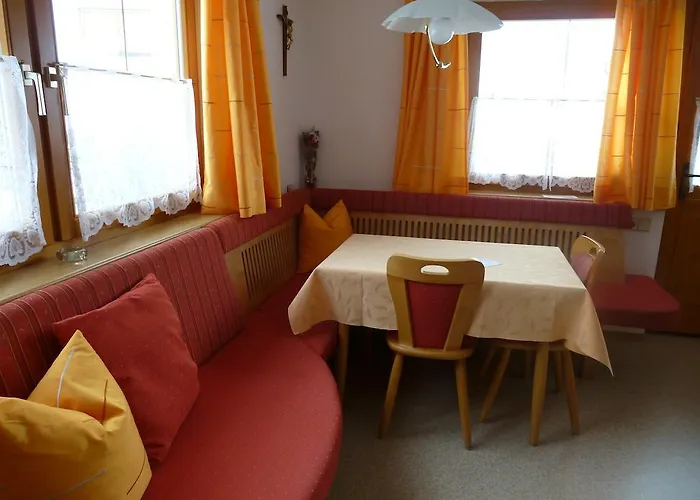 Apartment Haas Maria Neustift im Stubaital