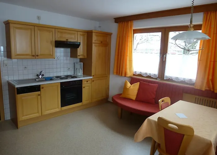 아파트 Haas Maria