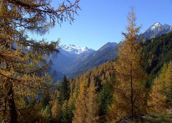 Haas Maria Apartment Neustift im Stubaital