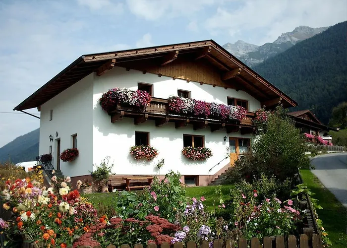 Appartement Haas Maria