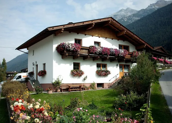 Haas Maria Appartement Neustift im Stubaital