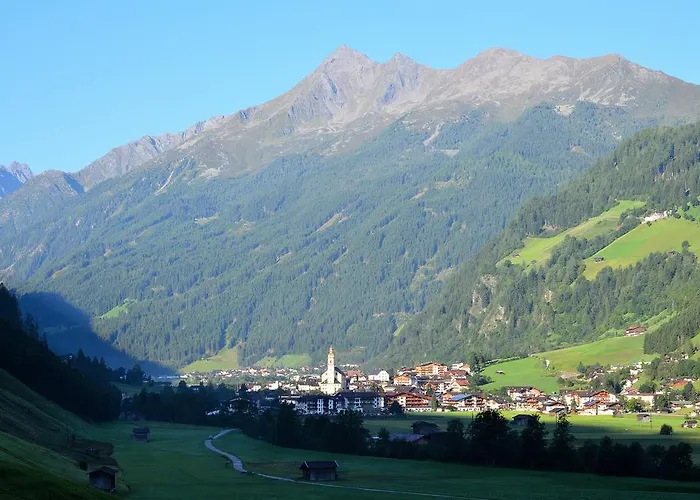 Appartement Haas Maria Neustift im Stubaital